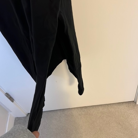 Black Maxi Dress - Picture 3 of 5